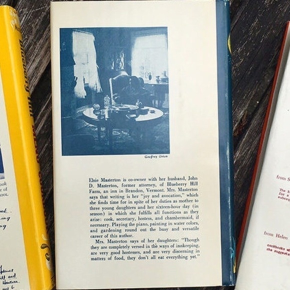 VINTAGE 1964 Blueberry Hill Cookery Do Cookbook Set in Box, Elise Masterson - Picture 13 of 14